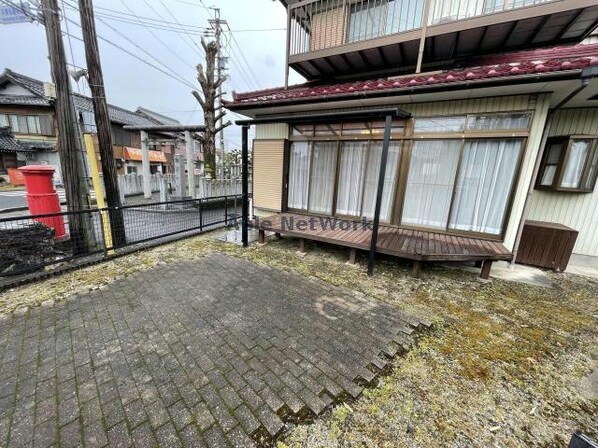 本巣市一戸建ての物件外観写真